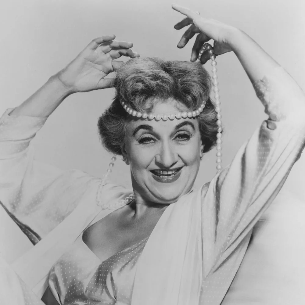 Hermione Gingold