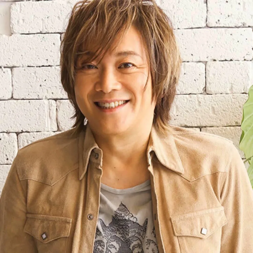 Hironobu Kageyama