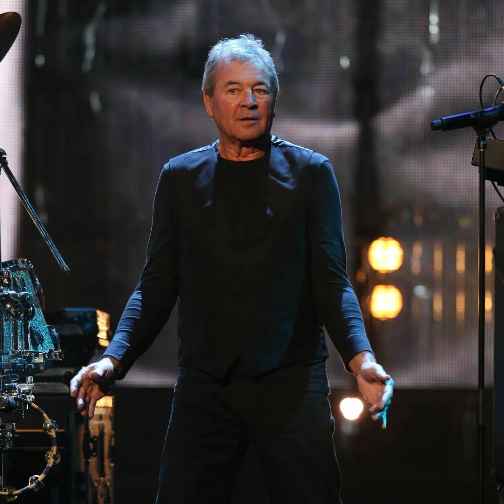 Ian Gillan