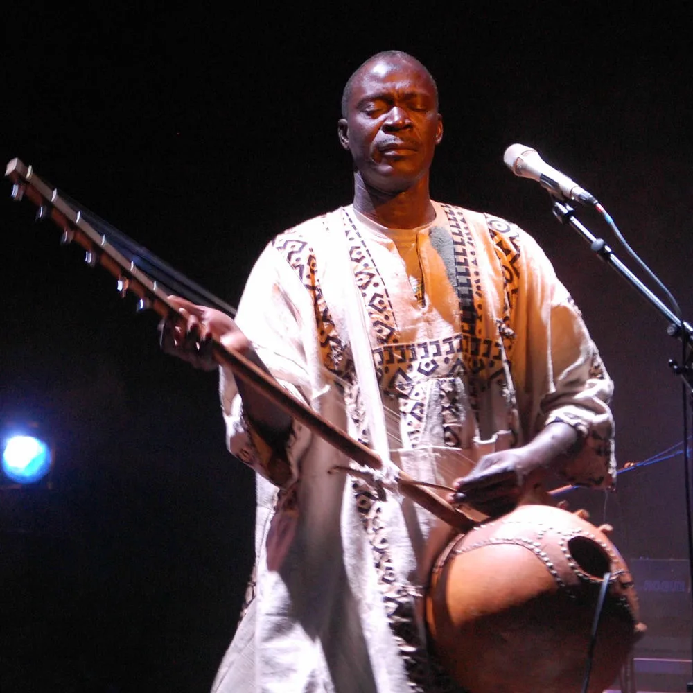 Issa Bagayogo