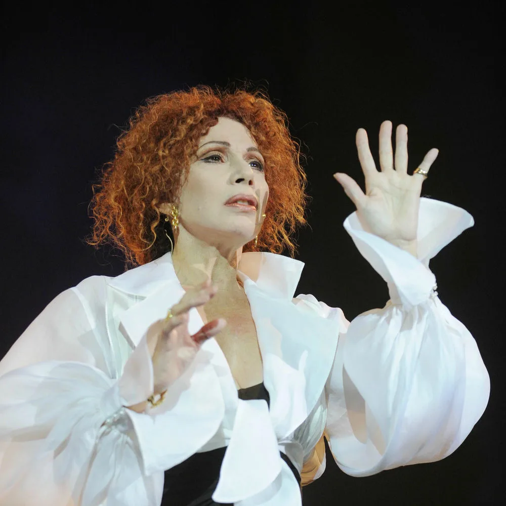 Julia Migenes