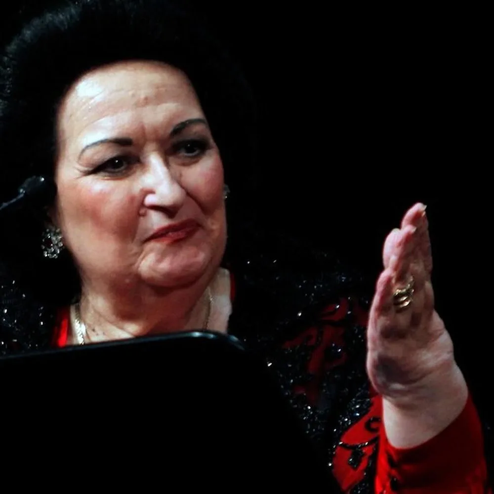 Montserrat Caballé