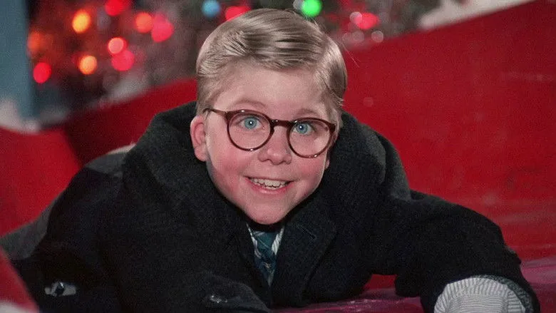 A Christmas Story poster