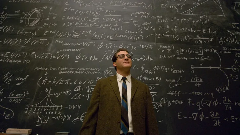 A Serious Man poster