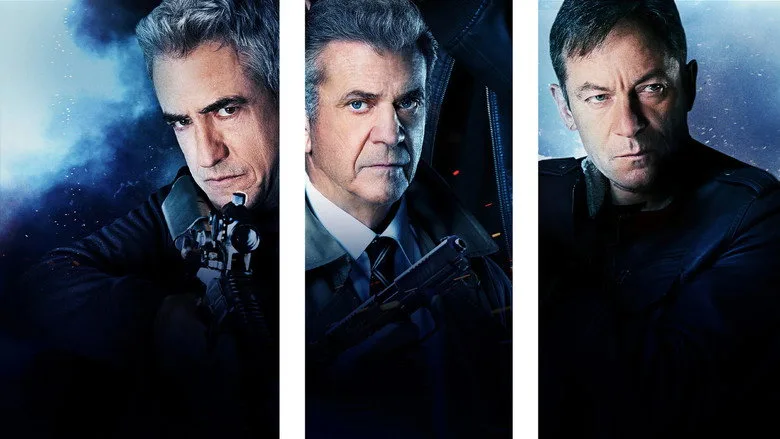 Agent Game poster