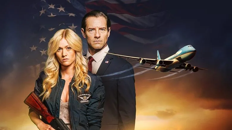 Air Force One Down TMDB poster or backdrop