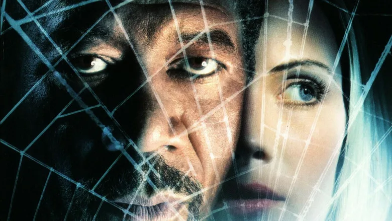 Along Came a Spider poster