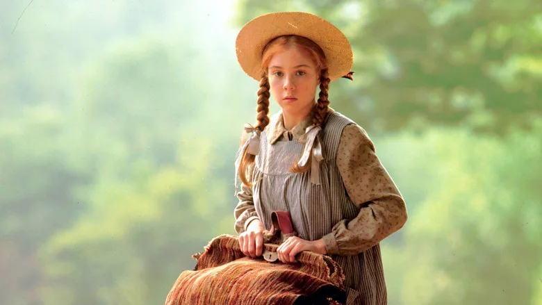 Anne of Green Gables poster
