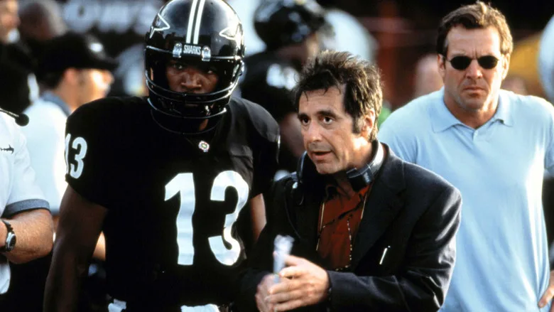 Any Given Sunday poster