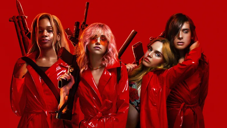 Assassination Nation poster