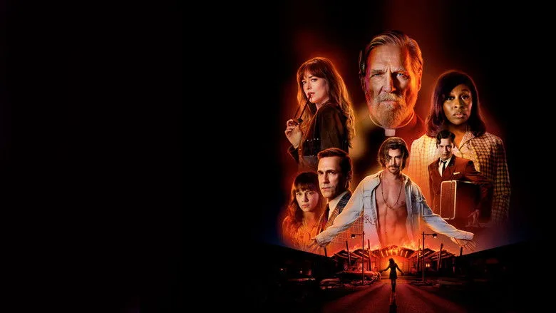 Bad Times at the El Royale TMDB poster or backdrop