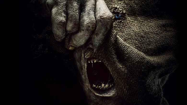 Baghead poster