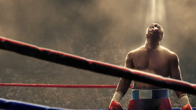 Big George Foreman TMDB poster or backdrop