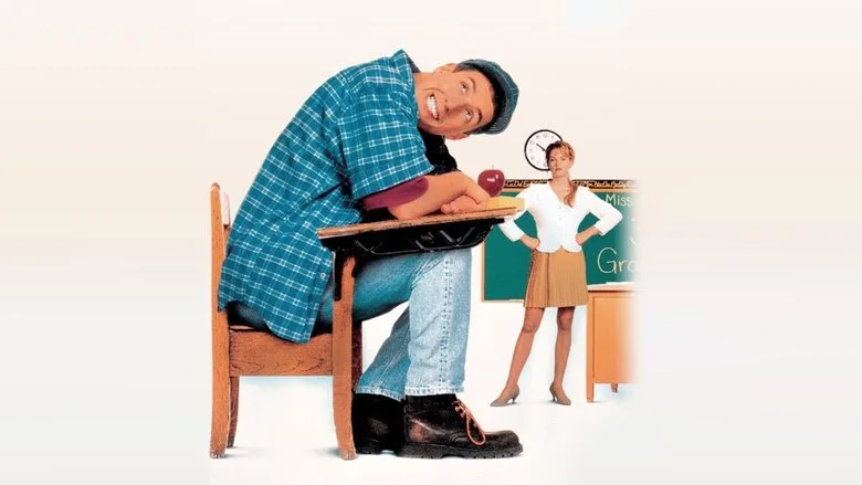 Billy Madison TMDB poster or backdrop