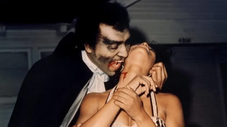 Blacula poster