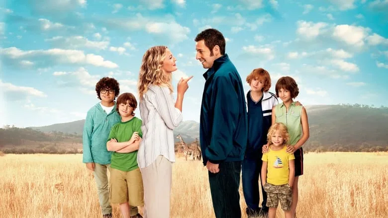 Blended TMDB poster or backdrop