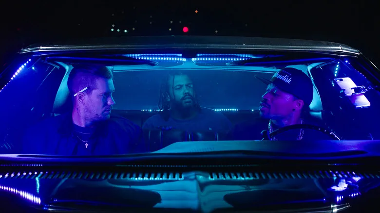Blindspotting poster