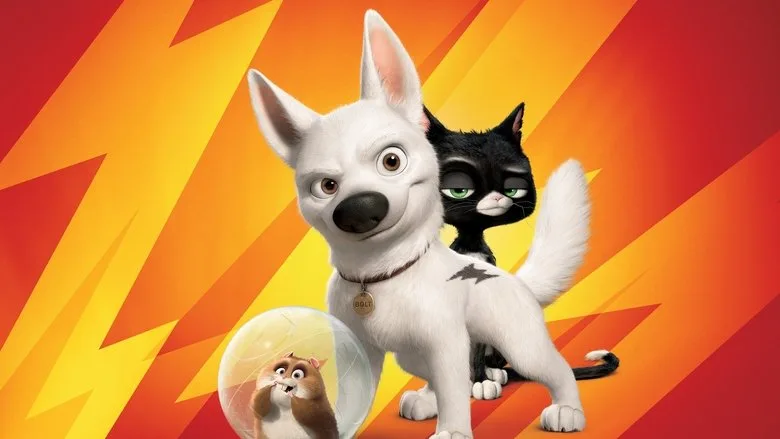 Bolt TMDB poster or backdrop