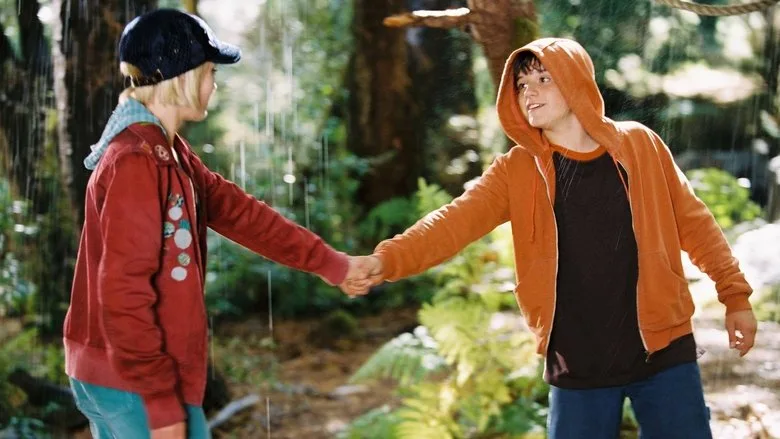 Bridge to Terabithia TMDB poster or backdrop