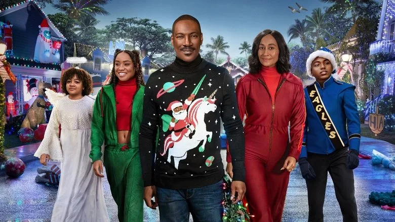 Candy Cane Lane poster