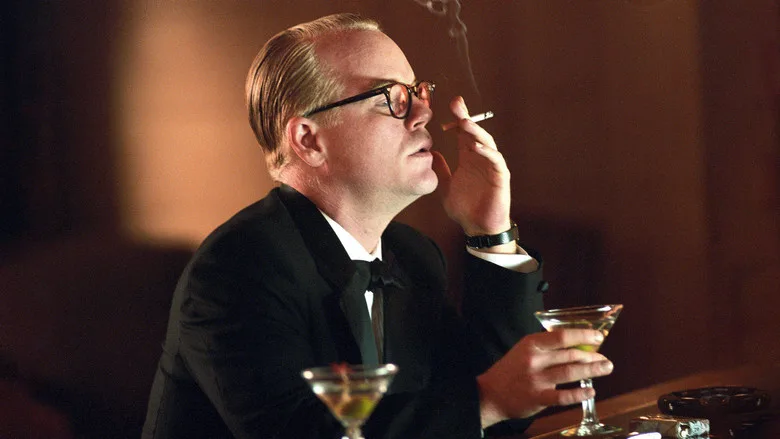 Capote poster
