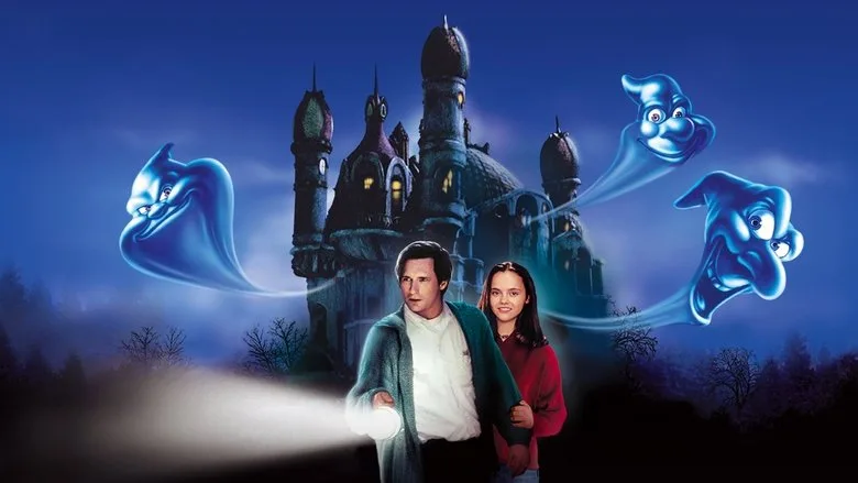 Casper TMDB poster or backdrop