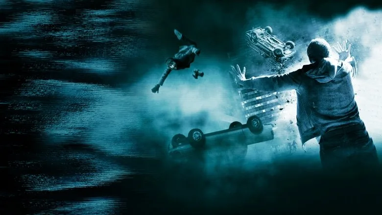 Chronicle TMDB poster or backdrop