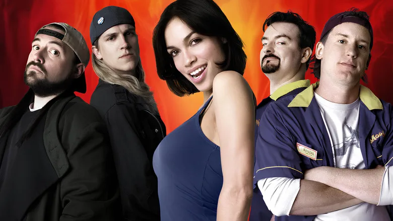 Clerks II poster