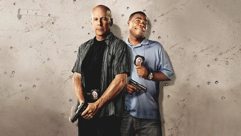 Cop Out poster