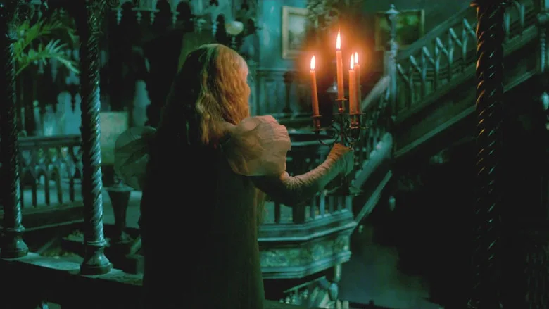 Crimson Peak poster