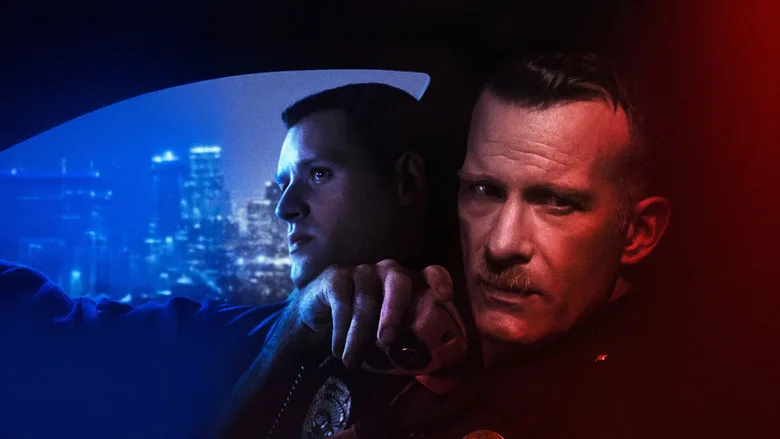 Crown Vic poster