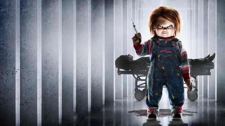 Cult of Chucky poster