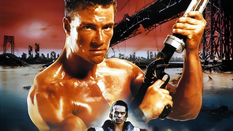 Cyborg poster