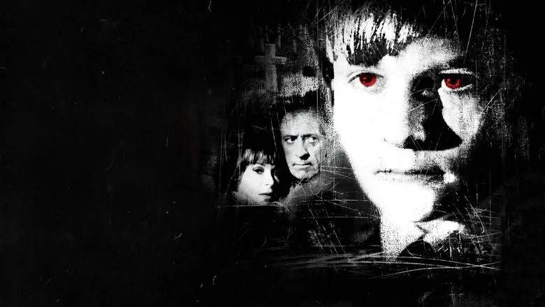 Damien - Omen II poster