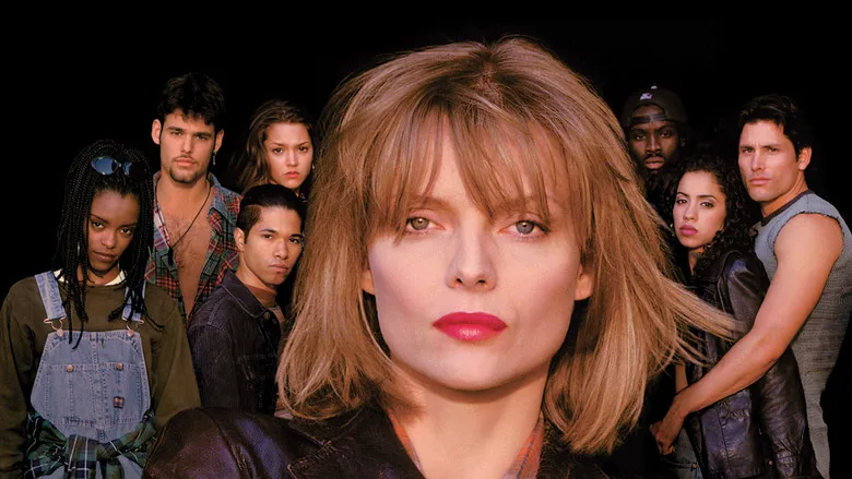 Dangerous Minds poster