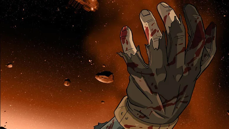 Dead Space: Downfall poster