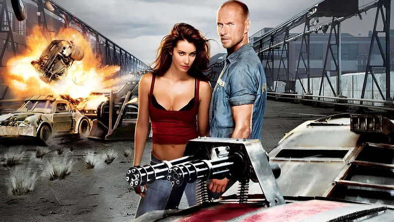 Death Race 2 TMDB poster or backdrop