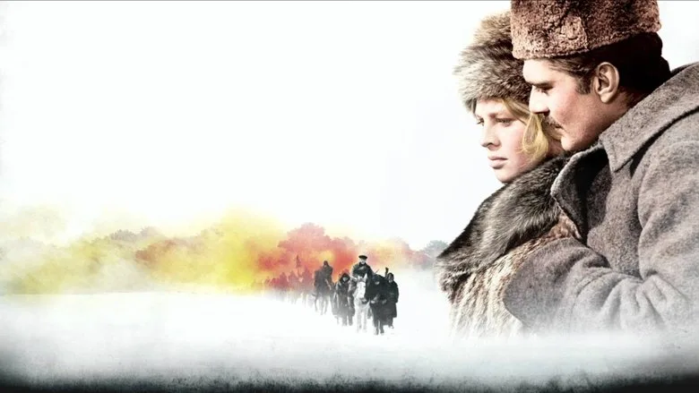 Doctor Zhivago TMDB poster or backdrop