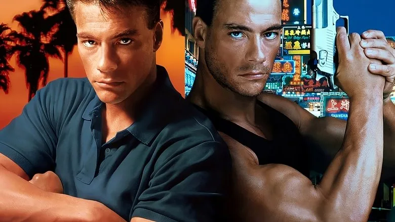 Double Impact TMDB poster or backdrop