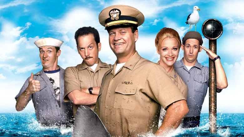 Down Periscope poster
