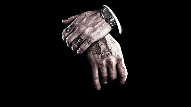 Eastern Promises poster