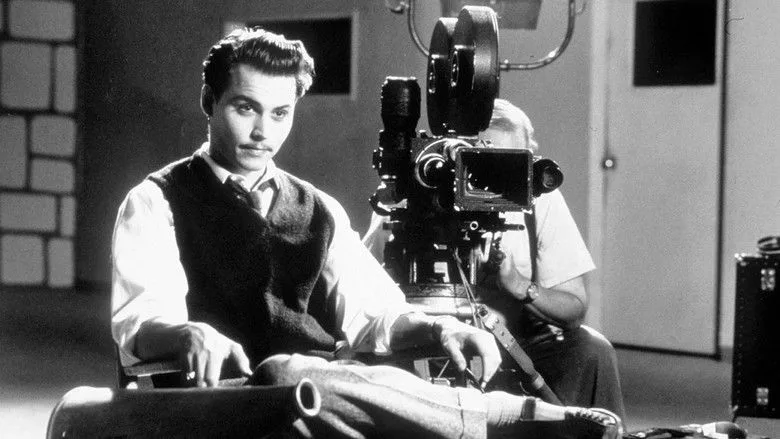 Ed Wood TMDB poster or backdrop