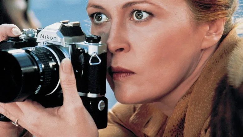 Eyes of Laura Mars poster