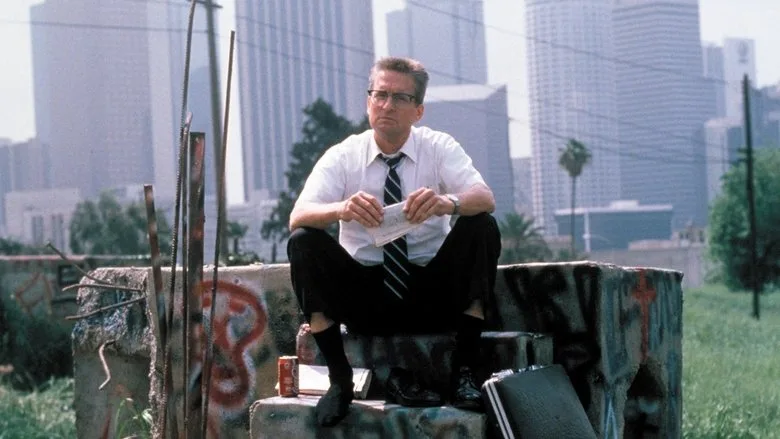 Falling Down TMDB poster or backdrop