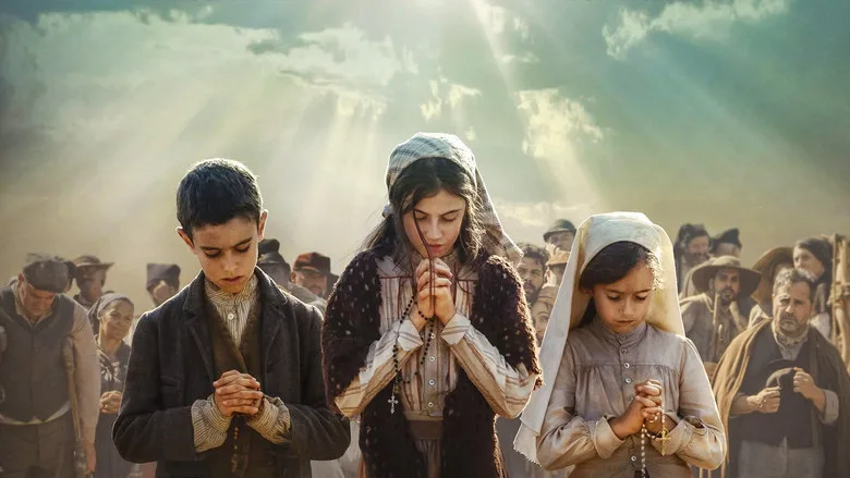 Fatima poster