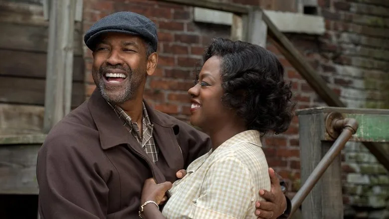 Fences TMDB poster or backdrop