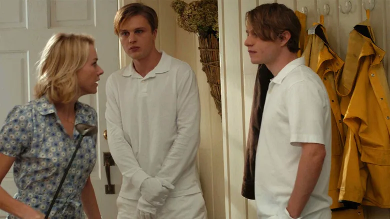 Funny Games poster
