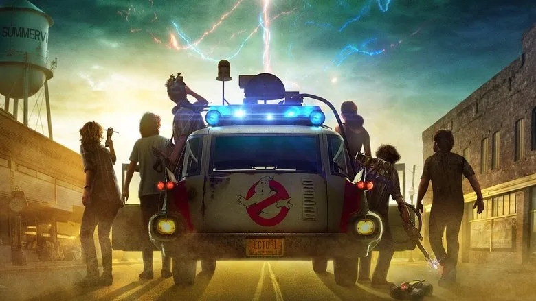 Ghostbusters: Afterlife TMDB poster or backdrop