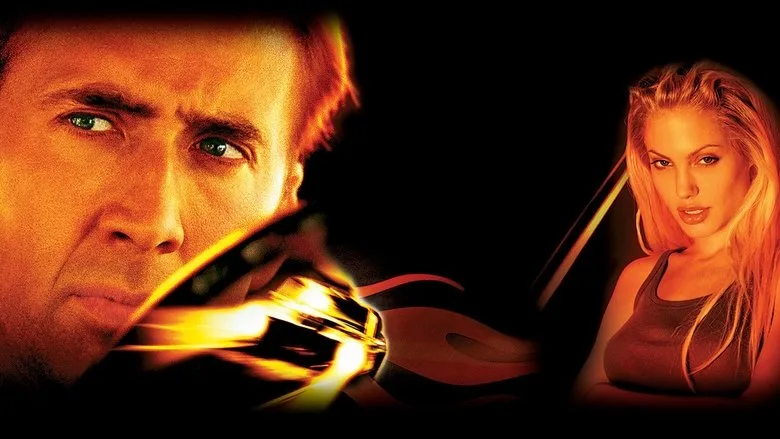 Gone in Sixty Seconds TMDB poster or backdrop
