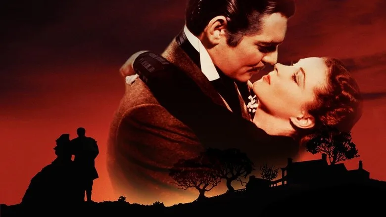 Gone with the Wind TMDB poster or backdrop